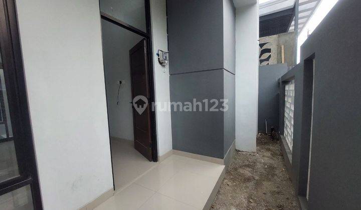 Rumah Scandinavian Cluster Dekat Rs Moewardi Surakarta  2