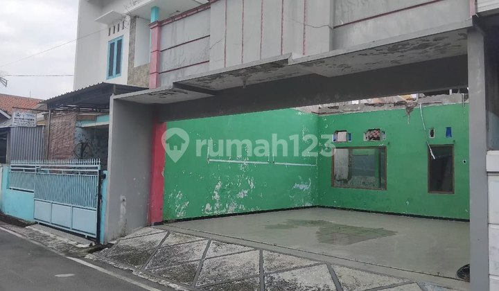 Tanah Komplek Perumahan Purbayan Dekat Luwes Gentan Tanah Komplek Perumahan Purbayan Dekat Luwes Gentan