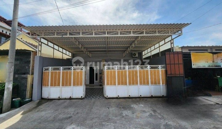 Spacious Affordable House Near Konimex Cemani Solo Spacious Affordable House Near Konimex Cemani Solo