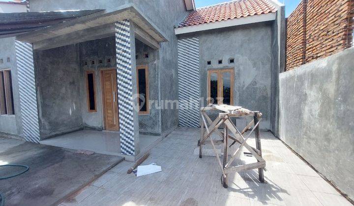 Rumah Minimalis Tengah Kota Dekat Makuto Di Karangasem Laweyan  2