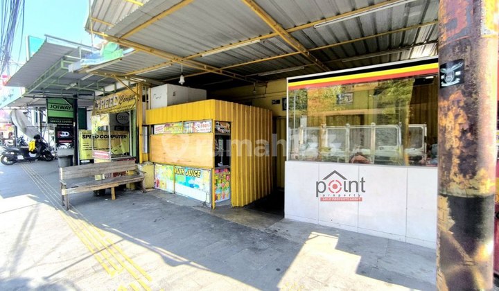 Ruko dan Kos Strategis Tepi Jalan Utama Uns Surakarta 2