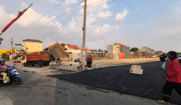 Tanah Murah Strategis Tepi Jalan Dekat Ums Gumpang Surakarta   1