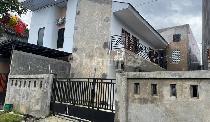 New Strategic Kos in the City Center of Sumber Banjarsari, Solo