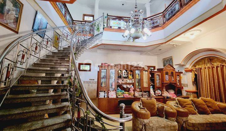 Rumah Induk & Kos Tengah Kota Dekat Solo Square Mall 2