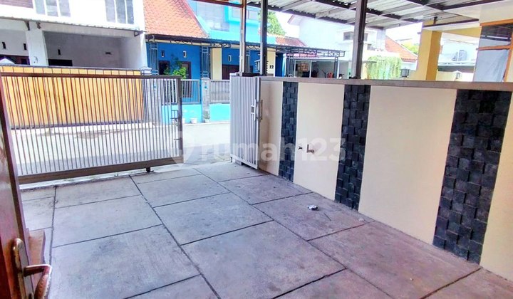 Rumah Cluster Minimalis Siap Huni Di Prubayan Gentan 2