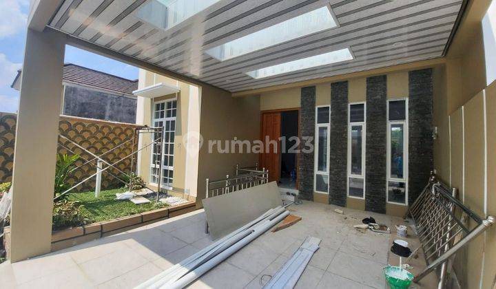 Rumah Minimalis 2 Lantai Dekat Bandara Solo  2