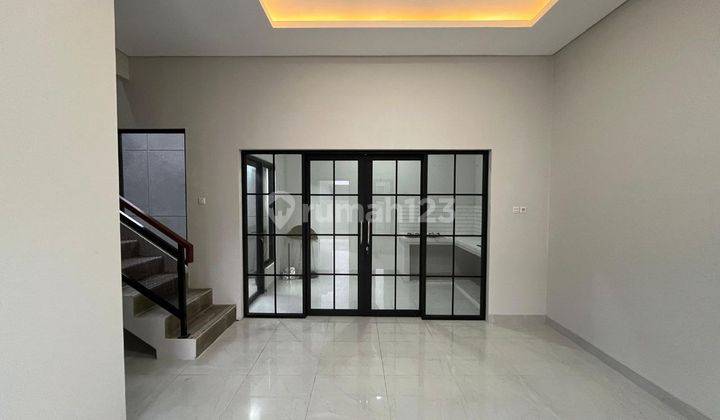 Rumah Baru Siap Huni Di Purbayan Gentan  2