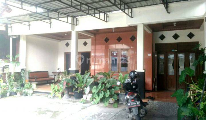 Rumah luas nyaman strategis di Cantel Sragen kota 3