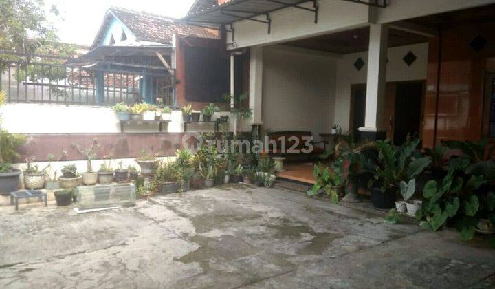 Rumah luas nyaman strategis di Cantel Sragen kota 2