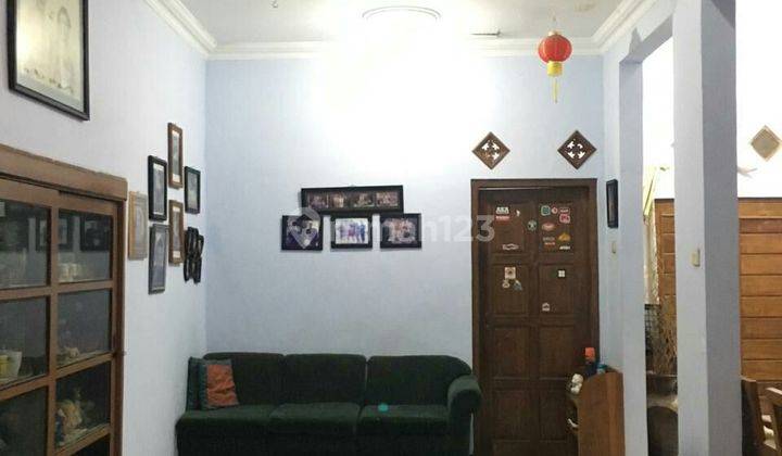 Rumah luas nyaman strategis di Cantel Sragen kota 5