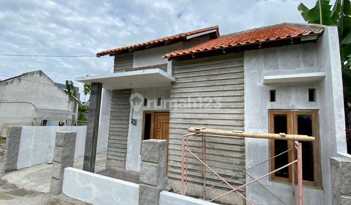 Rumah cantik nyaman dekat exit tol Klodran solo utara di Sawahan Ngemplak Boyolali 5