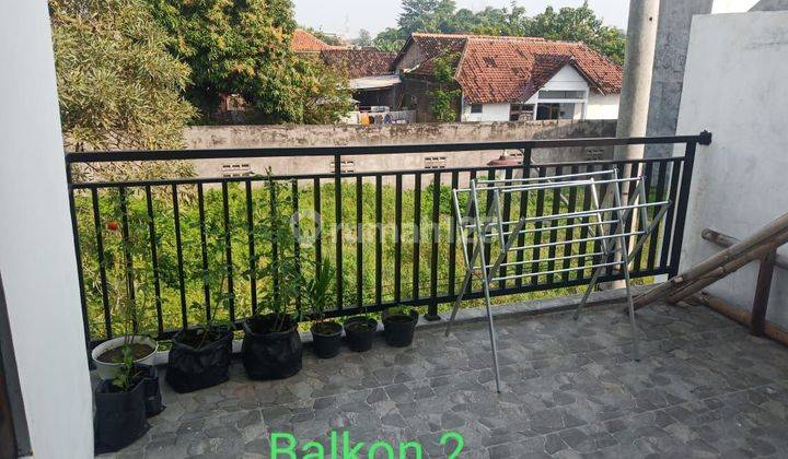 Rumah di Gedongan Colomadu Karanganyar 2 Lantai Bagus 8