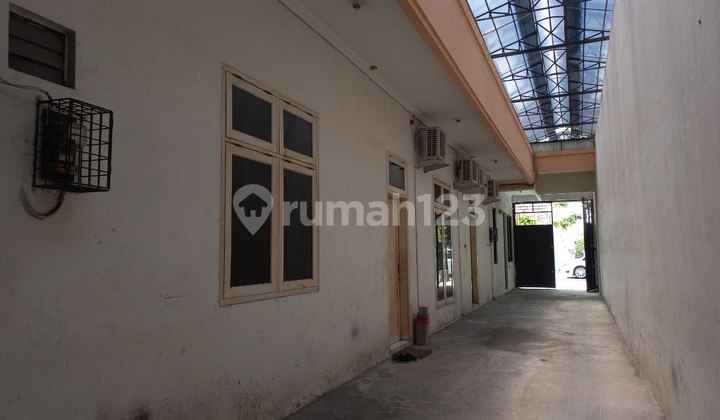Gudang rumah dan kantor di Kadipiro Banjarsari Solo 2