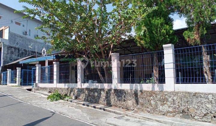 Tanah luas bonus rumah di Wonoboyo Wonogiri kota 6