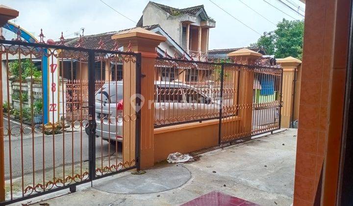 Rumah  2 Lantai SHM di Mojosongo Jebres Surakarta 8