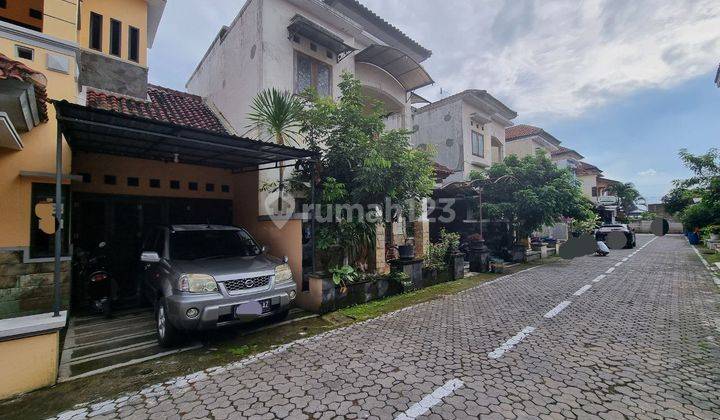 Rumah 2 lantai cluster nyaman di Gedongan Colomadu Karanganyar 8