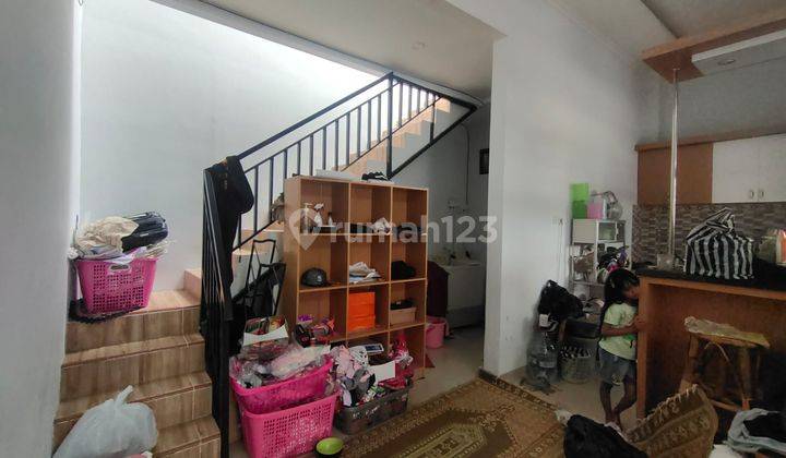 Rumah dijual cluster dekat Al Azhar di Kudu Grogol solo baru 5
