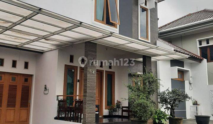 Rumah 2 Lantai dekat stadion Djarum di Rendeng Kudus kota 1