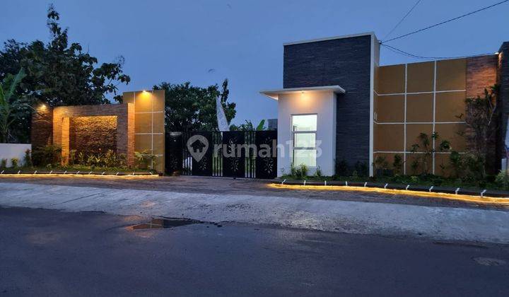 Rumah 2 lantai cluster di Gedongan Colomadu Karanganyar 6