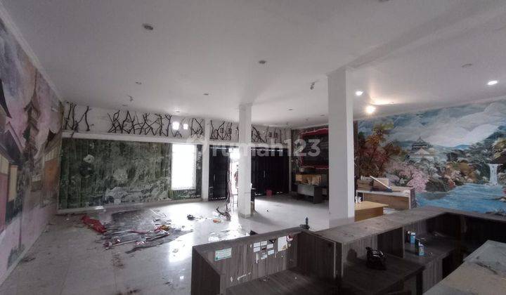 Ruko 2 lantai depan kampus ums di Gonilan Kartasura Surakarta 3