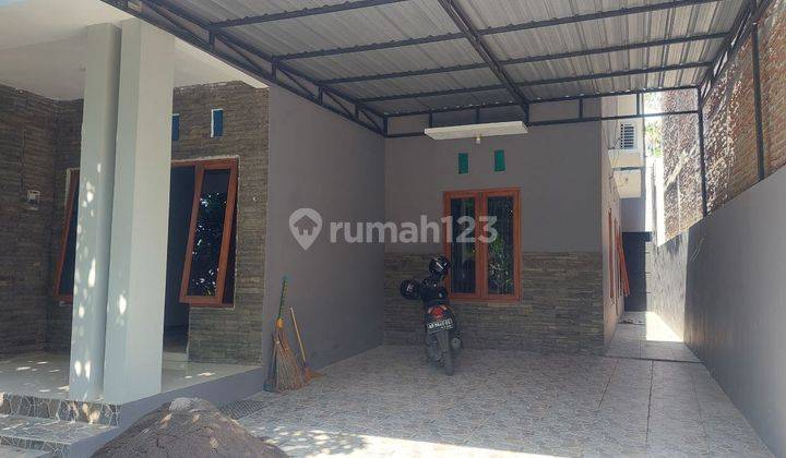 Rumah luas dekat bandara di Gagak Sipat ngemplak Boyolali 3
