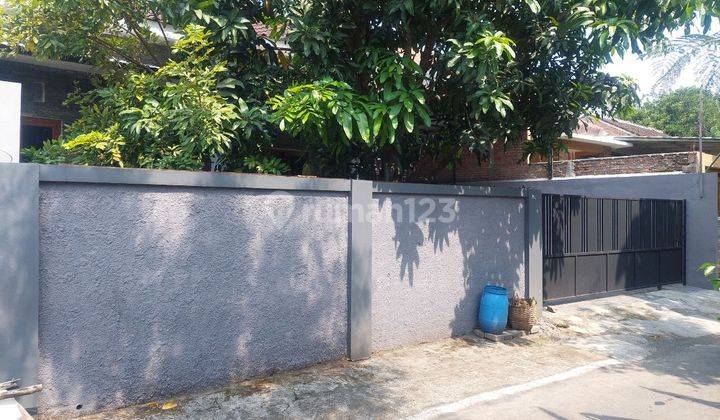 Rumah luas dekat bandara di Gagak Sipat ngemplak Boyolali 10