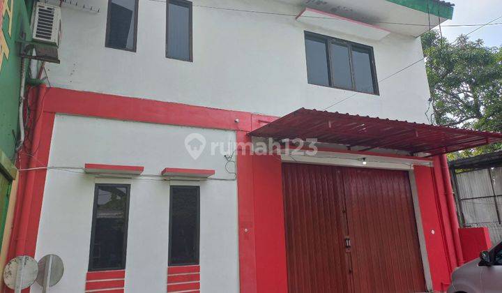 Ruko 2 lantai area bisnis di Manahan Banjarsari Solo kota 4