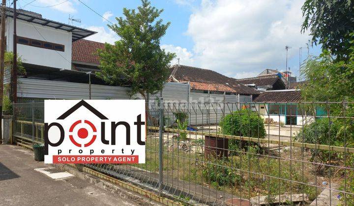 Rumah Dengan Taman Dijual Di Pasar Kliwon Solo Terbaru