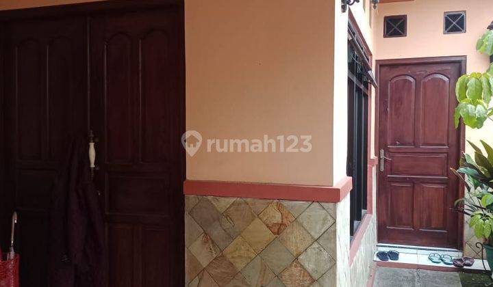 Rumah dijual tengah kota di Kratonan Serengan Solo 2