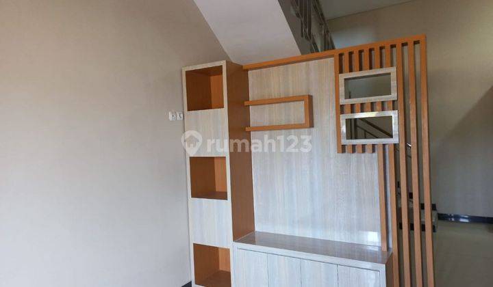 Rumah  cluster siap huni dekat Rs Indriati Solo baru