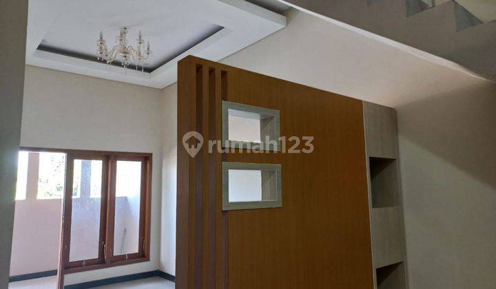 Rumah  cluster siap huni dekat Rs Indriati Solo baru