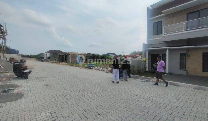 Rumah dijual cluster dekat bandara AURI di Solo   2