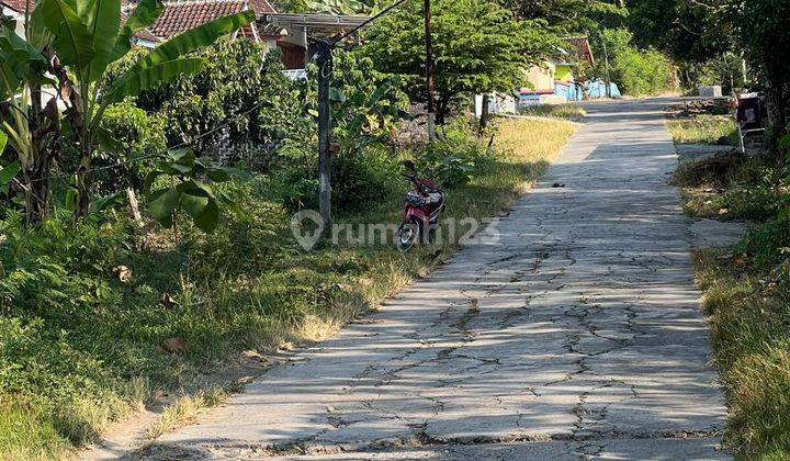 Tanah murah dekat kantor kelurahan di Tegalgiri nogosari 2