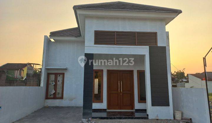 Rumah dijual dekat AURI dan bandara di Malangjiwan Colomadu 2