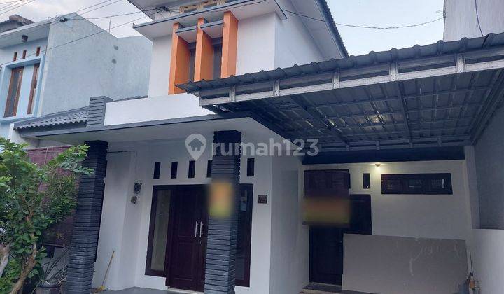 Rumah dijual cluster dekat ums di Gonilan Kartasura Sukoharjo  2