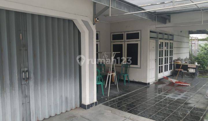 Rumah dijual murah tengah kota di Nusukan Banjarsari Solo  2