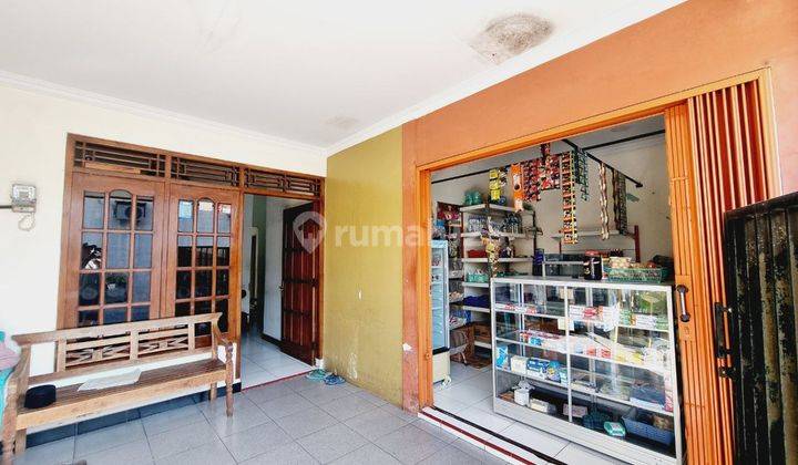 Rumah dan toko kelontong Aktif di Gedongan Colomadu  1