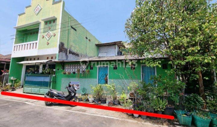 Rumah induk dan kos aktif dekat ums di Gonilan Kartasura  1