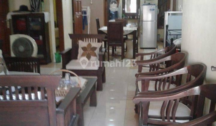 Rumah 2 Lantai induk dan kos aktif UMS di Karangasem  2