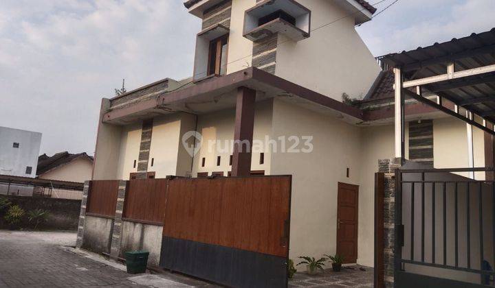 Rumah dekat kampus UMS di Gumpang Kartasura Sukoharjo  1