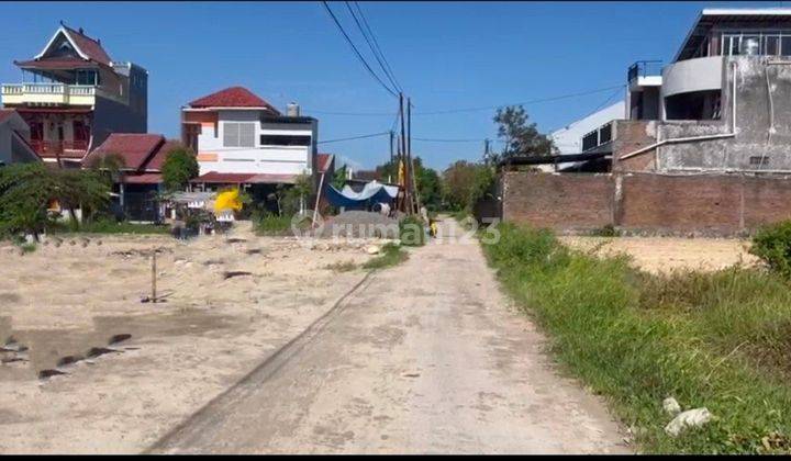 Tanah MURAH dekat Manahan di Sumber Banjarsari solo 2