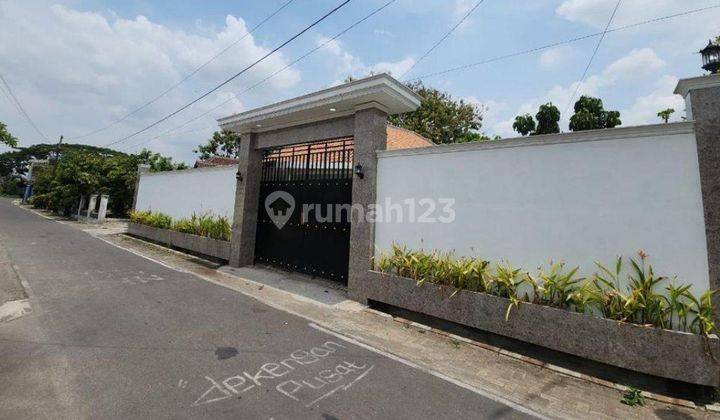 Rumah MURAH LUAS dekat solo baru di Pandeyan baki Sukoharjo  1