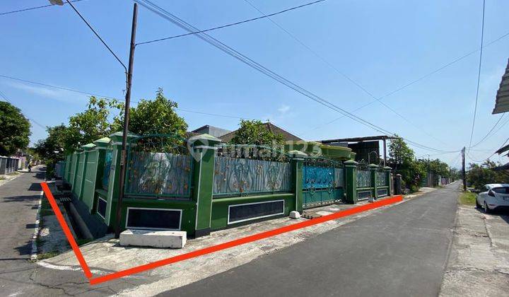 Rumah MURAH luas dekat Brigif di Joho Mojolaban Sukoharjo  2