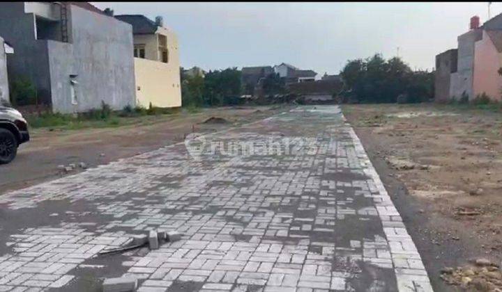 Tanah MURAH dekat Manahan di Sumber Banjarsari solo 1