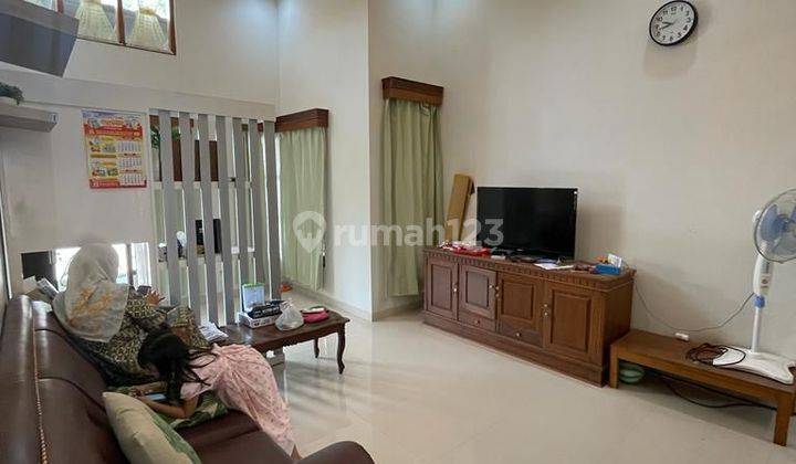 Rumah cluster nyaman full furnished di Gentan Solo  2