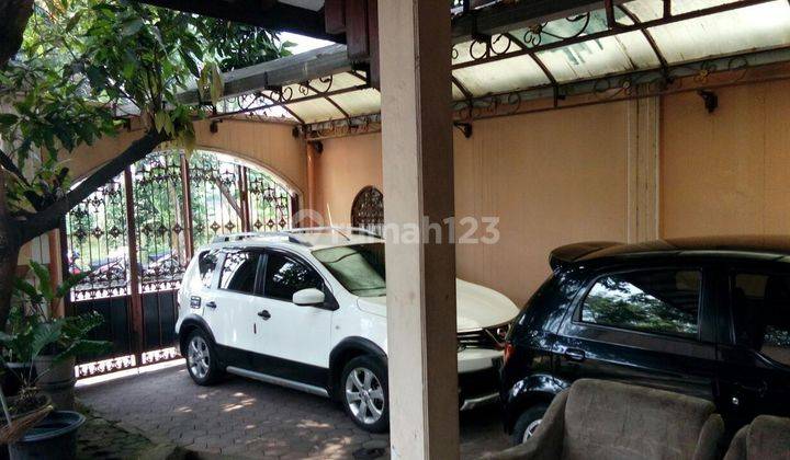 Rumah MURAH 2 Lantai dekat kampus ATW di Grogol solo baru  1