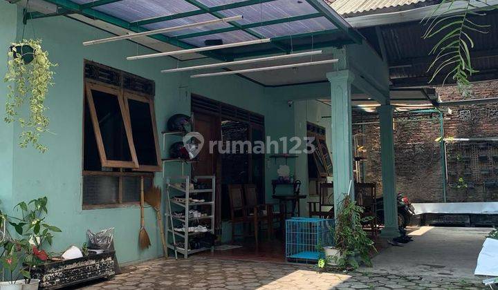 Rumah Murah Luas Dekat Konimex Di Cemani Grogol Solo  2