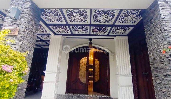 Rumah Cluster Furnished Dekat Graha Setyowati Di Gentan Solo 2