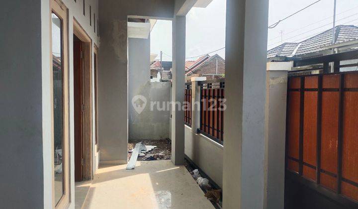 Rumah Baru dekat kampus UMS di Gumpang Kartasura  2