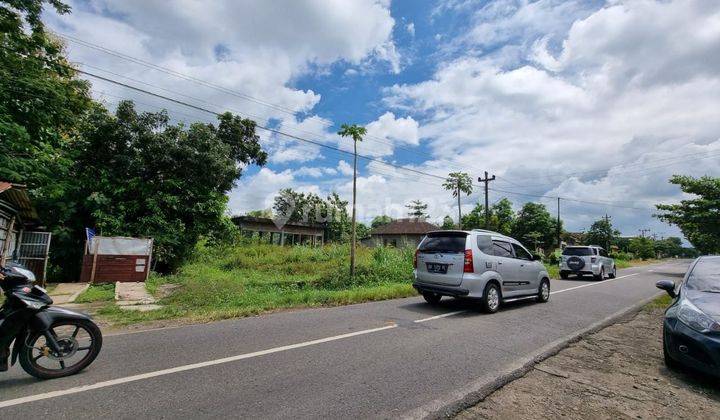 Tanah murah zona merah akses kontainer di Polokarto Mojolaban  2